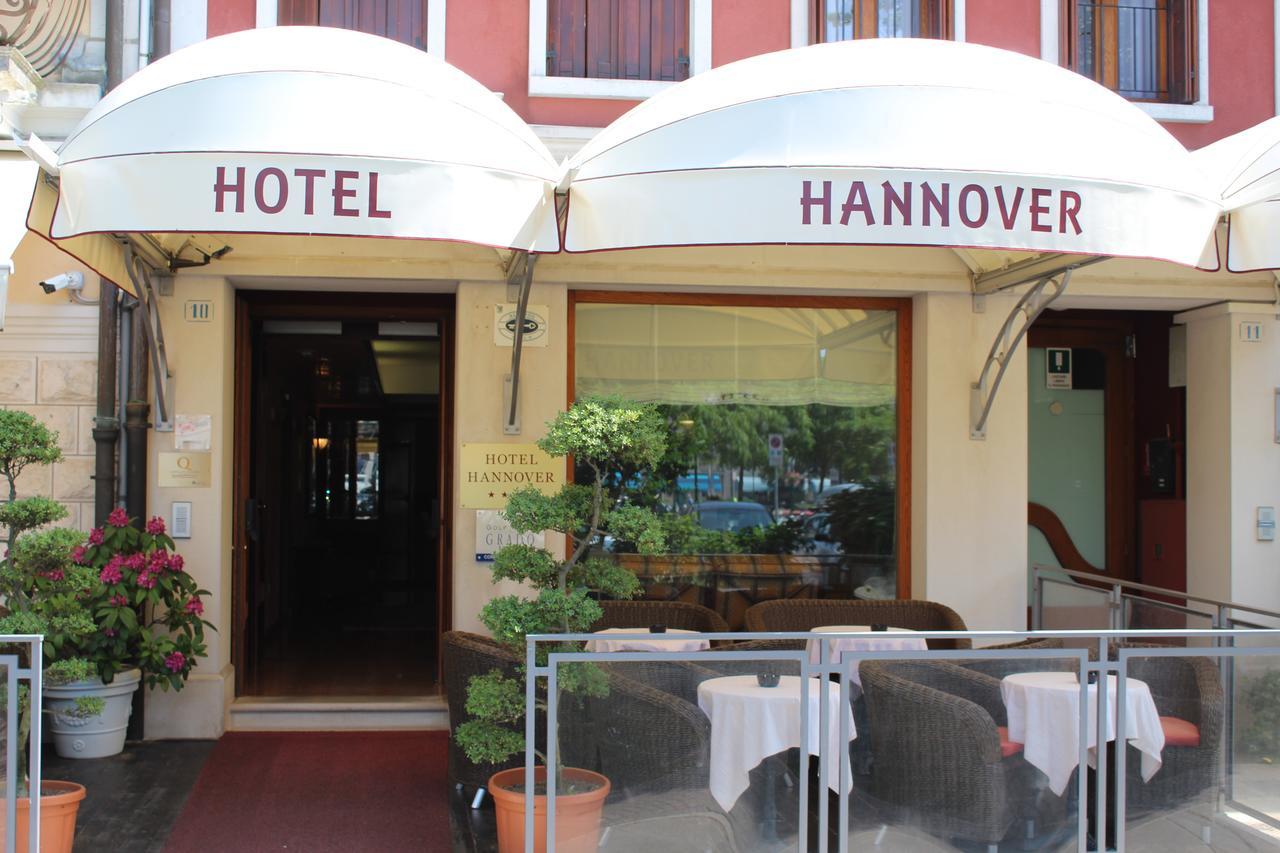 Hotel Hannover Grado Exterior foto